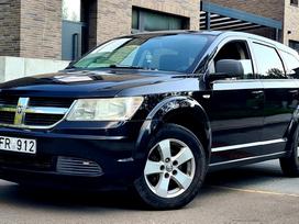 Dodge Journey, 3.5 l., Внедорожник / Кроссовер