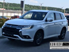Mitsubishi Outlander, 2.4 l., visureigis / krosoveris