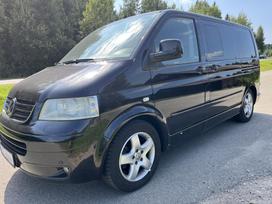 Volkswagen Multivan, 2.5 l., mpv / minivan