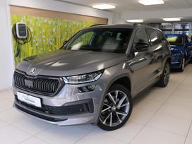 Skoda Kodiaq, 2.0 l., off-road / crossover