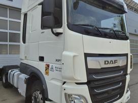 DAF XF 480 FT, 2 miegamosios vietos