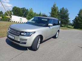 Land Rover Range Rover, 4.4 l., visureigis / krosoveris