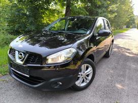 Nissan Qashqai, 1.5 l., Внедорожник / Кроссовер