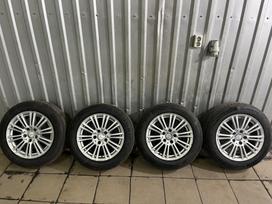 Mercedes-Benz, light alloy, R16