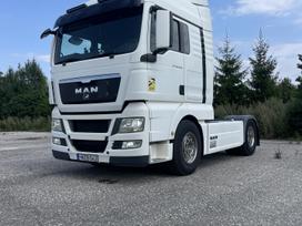 MAN Tgx 440, 1 miegamoji vieta