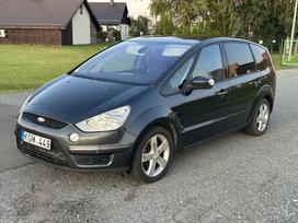 Ford S-max, 1.8 l., vienatūris