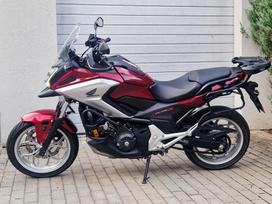 Honda NC 750cc, enduro / adventure