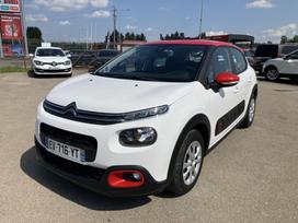Citroen C3, 1.2 l., Хэтчбек
