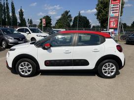 Citroen C3, 1.2 l., hatchback
