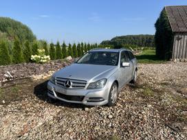 Mercedes-Benz C200, 2.1 l., universalas