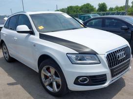 Audi Q5, 2.0 l., off-road / crossover