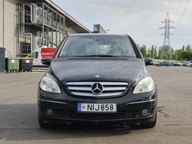Mercedes-Benz B170, 1.7 l., vienatūris