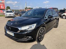 Citroen DS4, 2.0 l., Хэтчбек