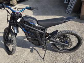 Talaria Sting R MX5, krosiniai