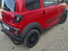 Microcar Mgo, 0.5 l., mpv / minivan