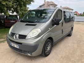 Renault Trafic, 2.0 l., passenger minibus