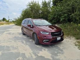 Chrysler Pacifica, 3.6 l., mpv / minivan
