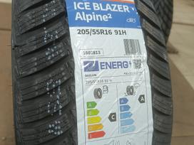 Sailun Ice blazer alpine 2, winter 205/55 R16