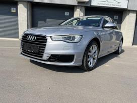 Audi A6, 2.0 l., saloon / sedan