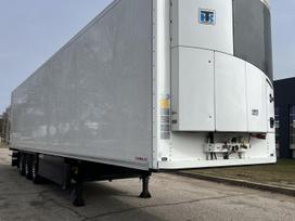 Schmitz Double Deck, refrigerated