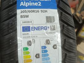 Sailun Ice blazer alpine 2, žieminės 205/60 R16