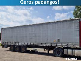 Krone Geros padangos!, užuolaidinės / tentinės