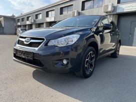 Subaru XV, 1.6 l., Внедорожник / Кроссовер