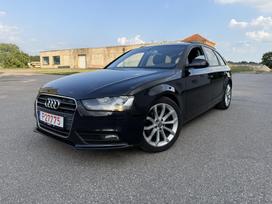 Audi A4, 2.0 l., Универсал