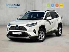 Toyota RAV4, 2.5 l., visureigis / krosoveris