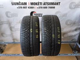 Michelin Pilot alpin PA4, žieminės 245/45 R18