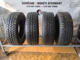 Lassa Iceway2, universalios 215/65 R16