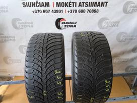 Kumho WinterCraft, žieminės 255/35 R18