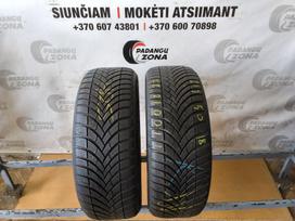 Semperit Speed grip 5, žieminės 215/50 R18