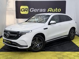 Mercedes-Benz EQC, 85 кВт·ч, Внедорожник / Кроссовер