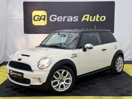 Mini Cooper S, 1.6 l., hatchback