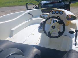 Sea-doo Speedster, vandens motociklai