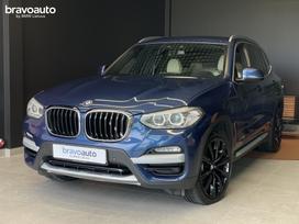 BMW X3, 2.0 l., visureigis / krosoveris