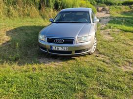 Audi A8, 3.9 l., limousine