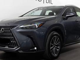 Lexus Nx 350h, 2.5 l., visureigis / krosoveris