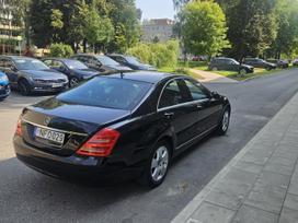 Mercedes-Benz S320, 3.0 l., sedanas