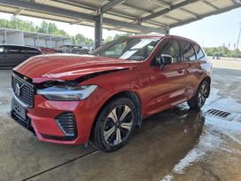 Volvo XC60, 2.0 l., off-road / crossover