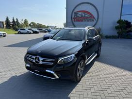 Mercedes-Benz GLC250, 2.1 l., off-road / crossover
