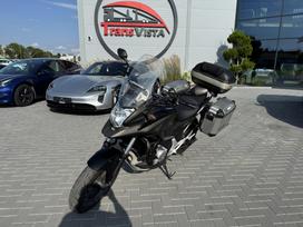 Honda NC 670cc, touring / sport touring / kelioniniai