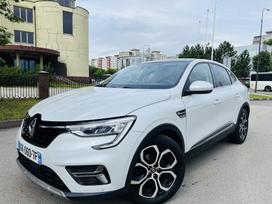 Renault Arkana, 1.6 l., Внедорожник / Кроссовер