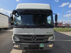 Mercedes-benz Atego, izoterminiai kėbulai