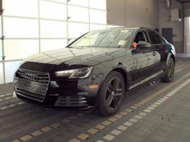 Audi A4, 2.0 l., Седан