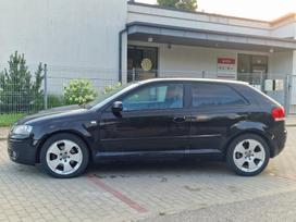 Audi A3, 2.0 l., hečbekas