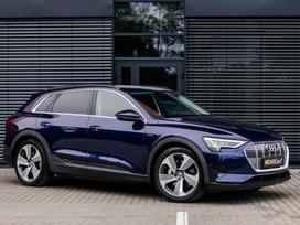 Audi e-tron, 95 kWh, visureigis / krosoveris
