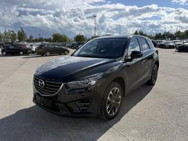 Mazda CX-5, 2.2 l., off-road / crossover