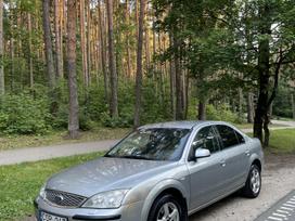 Ford Mondeo, 2.0 l., Седан